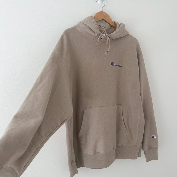 Champion Reverse Weave Hoodie - Picture 5 of 9